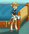 Blushy Bovine