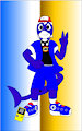 Mako - 90s Pup