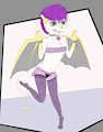 Diva Pinup New Lolibat character