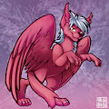 Speed Sketch Commission - Kitty