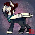 Speed Sketch Commission - Trekkie by Rattlecat