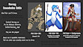2016 Commission Prices