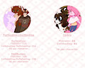 Commission Sheet by pastelpumpkins
