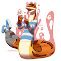 Snakey Suspicion  by Decius