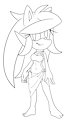 Summer outfit by Bluukio
