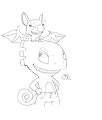In Jeans - Yooka and Laylee