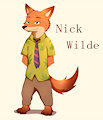 Nick by naru3