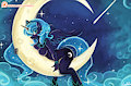 Moonlight Homage by lumineko