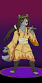 Hanabi Hyuga Giftart - for EcchiNemi