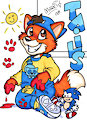 2008 Marci Badge