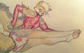 pretty petril by lulukitten