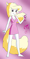 Breast Cancer Awareness Minerva