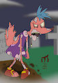 Zombie Sheila
