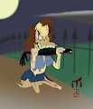 Zombie Tina
