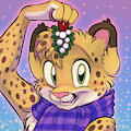 Mistletoe Xmas icon by Jonas