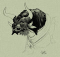 Sketched Lucan