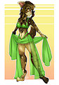 [C] Hips Don't Lie by HandsomeRancid