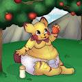[C] Yummy apples 