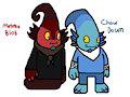 Young Gulperjack children