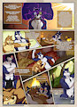 Forest Hunt 11 by BadShade