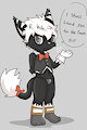 Waiter Boy