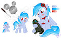 MLPOC: COMM Gadget by feathersnfluff
