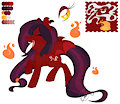 MLPOC: Comm Custom Pony by feathersnfluff