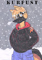 Sexy in winter too! by dingopatagonico