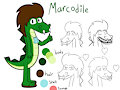 Marcodile ref