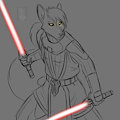 Marauder fox by manji495