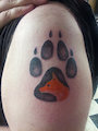 My first tattoo by manji495