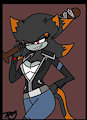 Hi, I'm Alice by Animoistic 