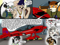 It's an entirely different kind of flying, all together.