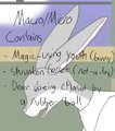 Booster's Micro Toys by illogical
