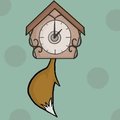 Tick Tock Fox by SlideZone