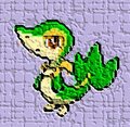 The Human Species Ch. 7 - Smug Chief Snivy by BlazingSkies