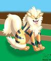 Rubber flaming wolf. Part 2