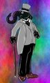 Wolf Family Estate - Harold Denard, Axel's teacher