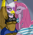 MLP: Let's have some fun! by sssonic2