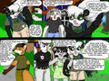 The bounds have been crossed. by Chucky