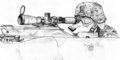 Sniping In Afghanistan