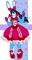 Lolita Dress Summer by Summbun