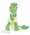 Crocowolf by Babel