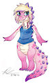 Crocodile by Babel