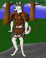 Thorulf Softpaw by BlackWoodWolf