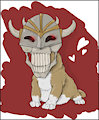 Iron Lich is a puppy by AbhorrenceDrive