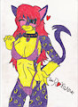 Roxanne by nekopaul