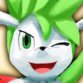 Shaymin & Sylveon by Ratteu