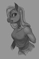 B+W Bust for Candymare!