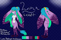 Luna Cabbit (clean) by Chocochu
